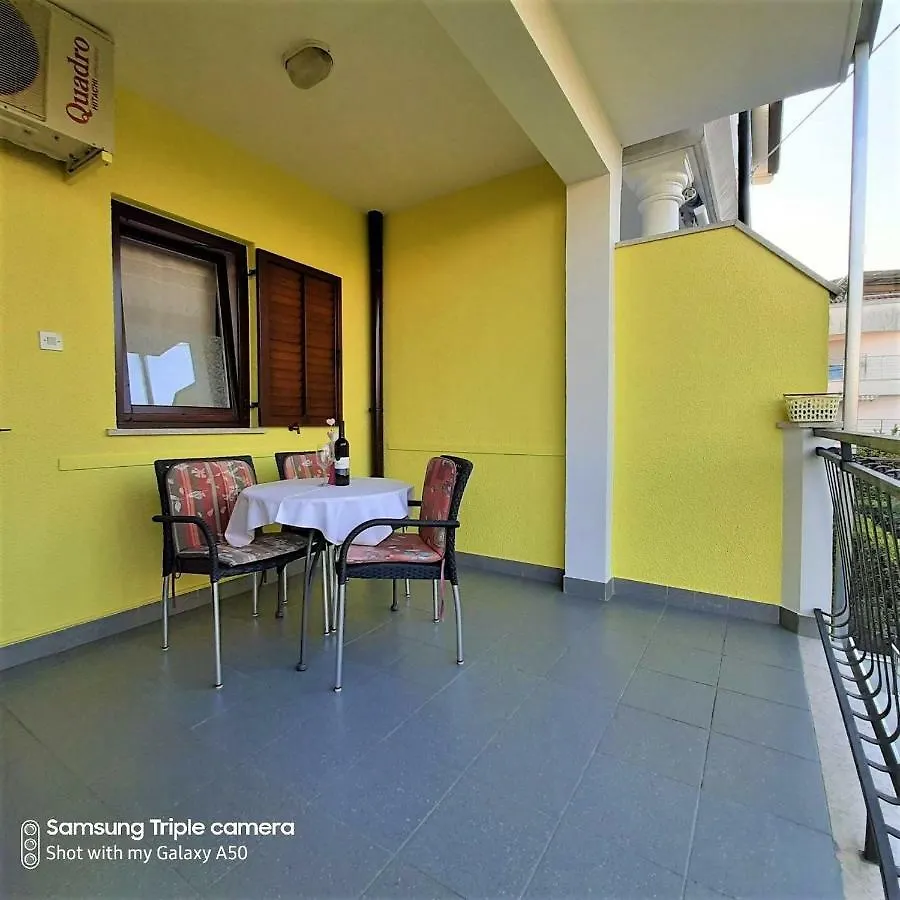 Apartments Elda 0*, Rovinj Croatia